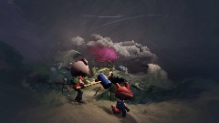 A screenshot taken in Dreams. 10 of 28.