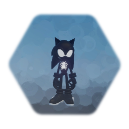 Symbiote Sonic