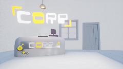 Corp title screen