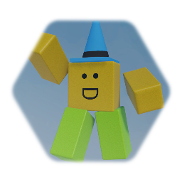 My roblox avatar