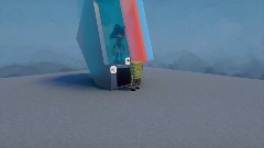 A screenshot taken in Dreams. 17 of 26.