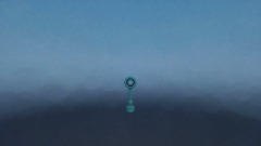 A screenshot taken in Dreams. 1 of 2.