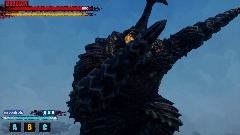 A screenshot taken in Dreams. 2 of 7.