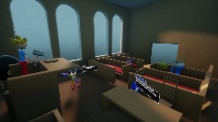 Order in the courtroom AY/IS