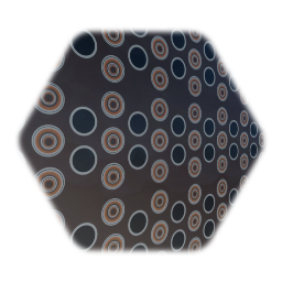 Wallpaper 70's Geometric