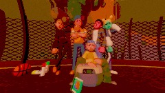 A screenshot taken in Dreams. 1 of 8.