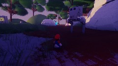 Super mario time monde 14