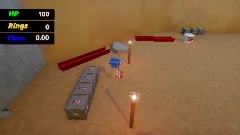 Sonic Future Battle - (Cancelled)