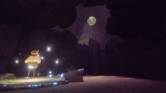 A screenshot taken in Dreams. 8 of 16.