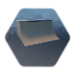 Quarter pipe (wood)