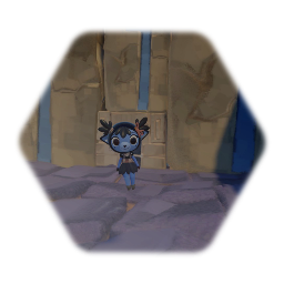 Basic playformer /1 ( multi switch character