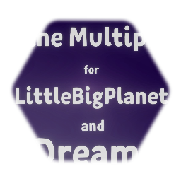 Online Multiplayer for LittleBigPlanet Dreams