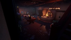 A screenshot taken in Dreams. 1 of 2.