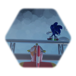 Sonic tornado