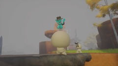 A screenshot taken in Dreams. 3 of 5.