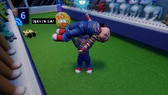 A screenshot taken in Dreams. 15 of 18.