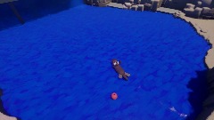 A screenshot taken in Dreams. 3 of 7.