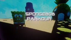 Spongebob Parkour