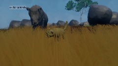 A screenshot taken in Dreams. 6 of 10.