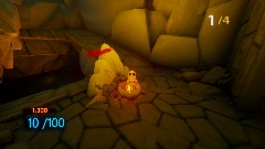 A screenshot taken in Dreams. 10 of 22.