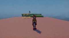 A screenshot taken in Dreams. 15 of 17.