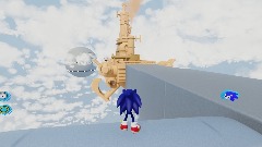 Wing fortress zone from sonic 2