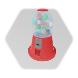 Gumball machine