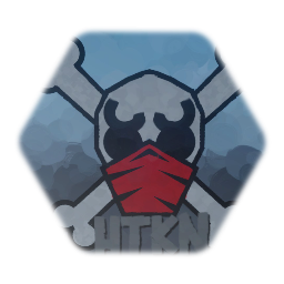 Raw graffiti logo HTKN