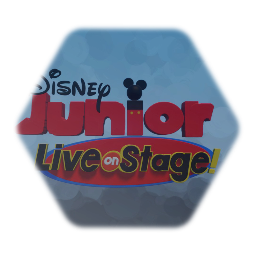 Disney Junior Live on Stage logo