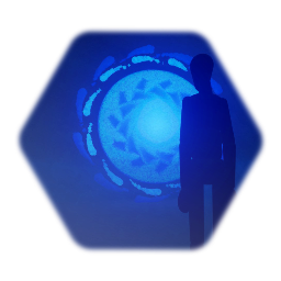 Spiraling Portal (Level Exit) - 28/5/2020