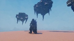 Godzilla VS the Wither storm