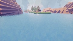 Fractal ruins