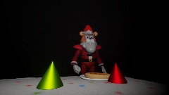 Christmas at freddy's short music video