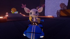 (Gatomon) di La mia creazione - 27/12/2020