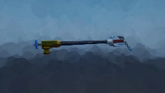 A screenshot taken in Dreams. 4 of 10.