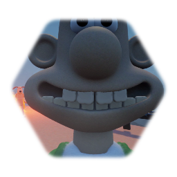 Wallace finds the Chesse