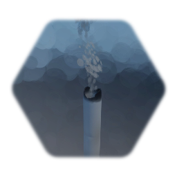 Roof Smokestack