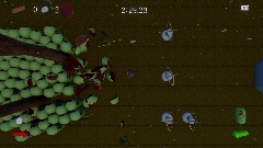 A screenshot taken in Dreams. 2 of 2.