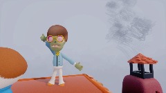 AY| Wall-nut bowling