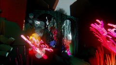 A screenshot taken in Dreams. 5 of 9.