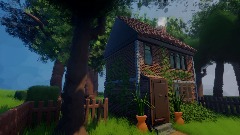 A screenshot taken in Dreams. 7 of 11.