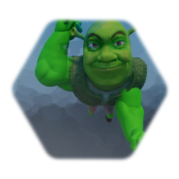 Shrek Attacca