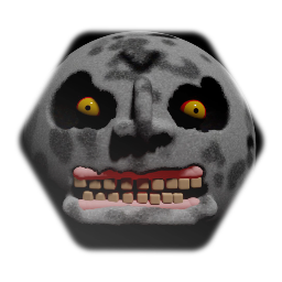 Majora´s Mask (Moon)