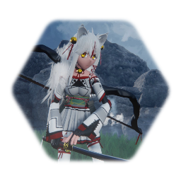 Fubuki Kamiko [Boss]