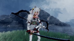 Adrift - Fubuki Kamiko (Boss Fight)