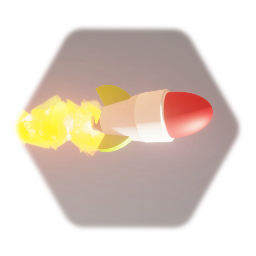 Jimmy's Seeking Missile