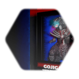 Godzilla GR (GOJIGARK)