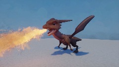 A screenshot taken in Dreams. 1 of 3.