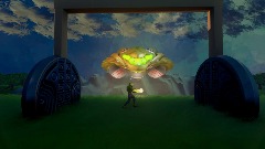 A screenshot taken in Dreams. 4 of 6.