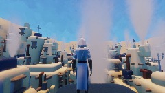 A screenshot taken in Dreams. 1 of 3.